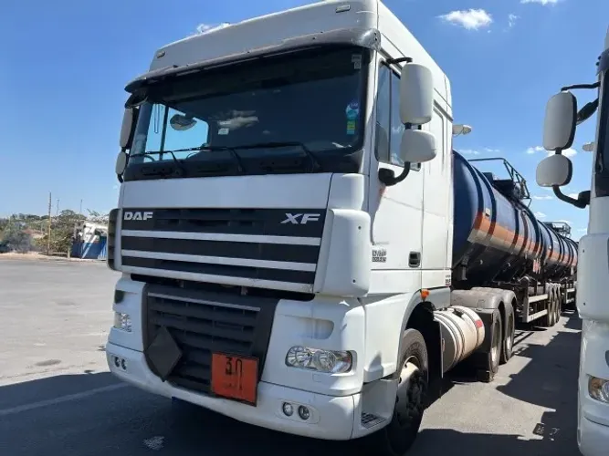 DAF 105 510 6x4 2019 único dono revisado