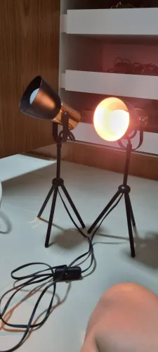 Vende-se 2 luminárias! Anápolis-GO 