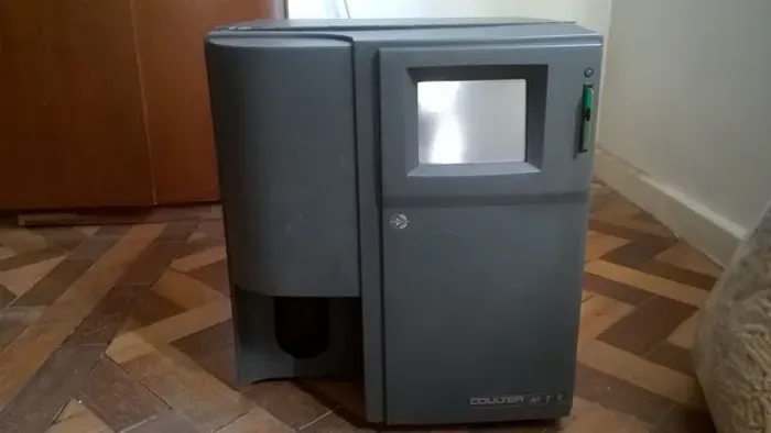 Coulter act 8 contador hematologico 