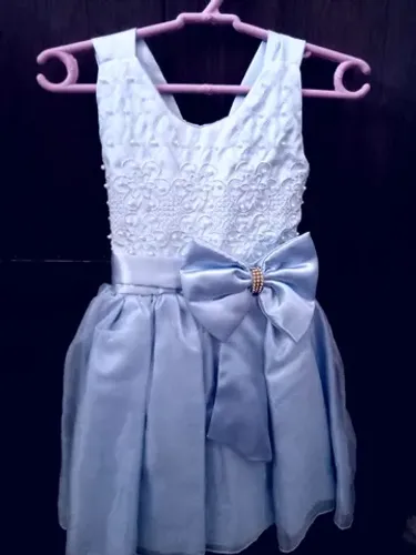 MENOR PREÇO!! Vestido infantil festa luxo 1-4 anos