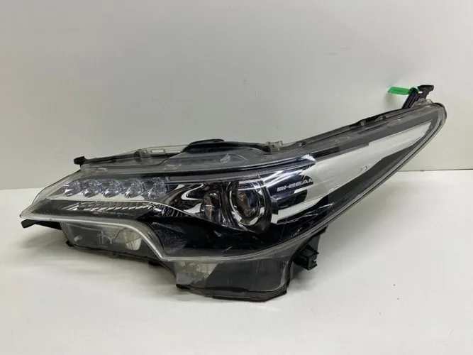Farol Toyota Hilux Sw4 2016 2017 2018 2019 2020 Esq Com Led