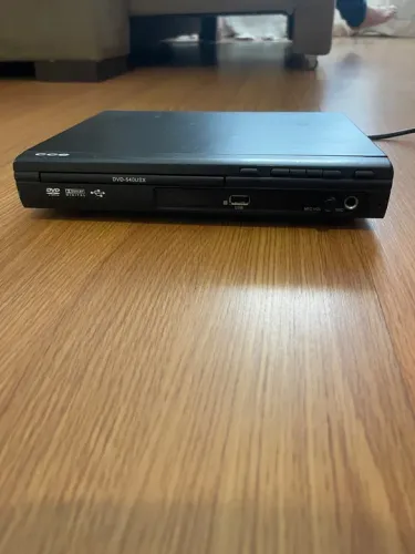 DVD Player CCE Digital Video