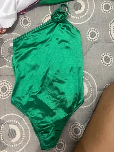 Body bory verde cintilante