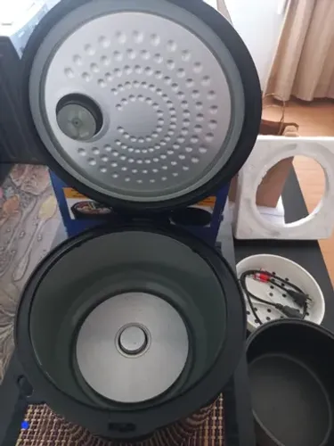 Panela de arroz elétrica
