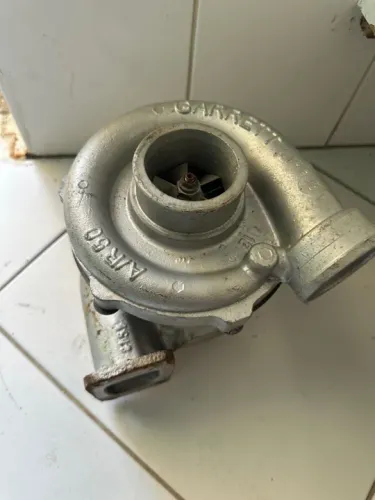 Turbina Garrett AR/50 MWM seminova
