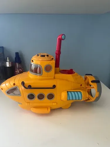 Submarino Imaginext 