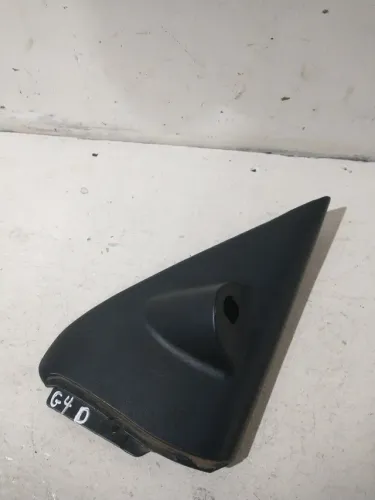 Acabamento retrovisor direito VW/gol G4 2013