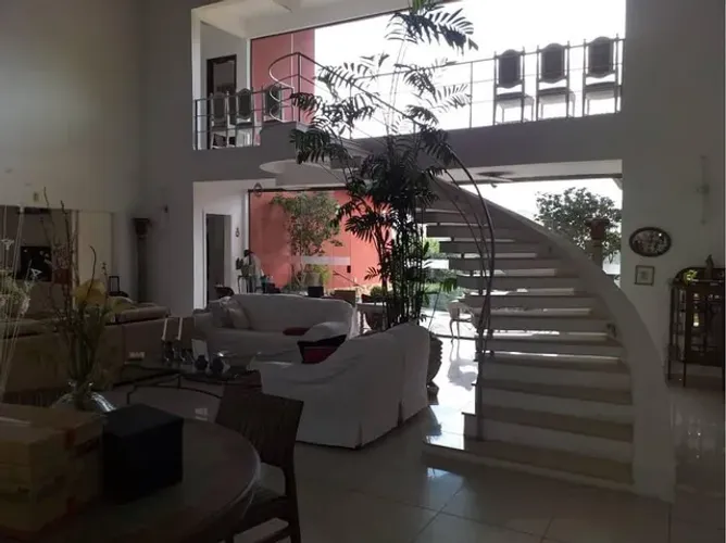 Araras | Casa 7 quartos, sendo 6 suites