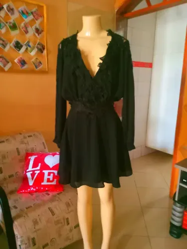 Vestido p evento