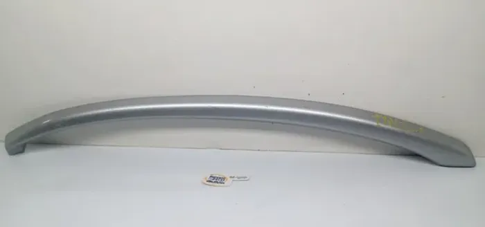 Moldura Acabamento Caçamba Triton 08/15 Lado Esquerdo #35088