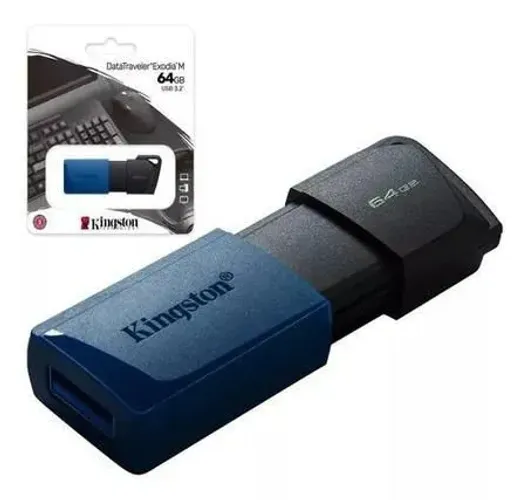 Pendrive kingston original 64gb varios modelos