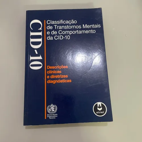 Livro Psicologia