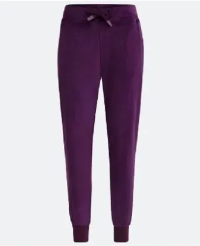 calça Jogger Feminina Plush - P