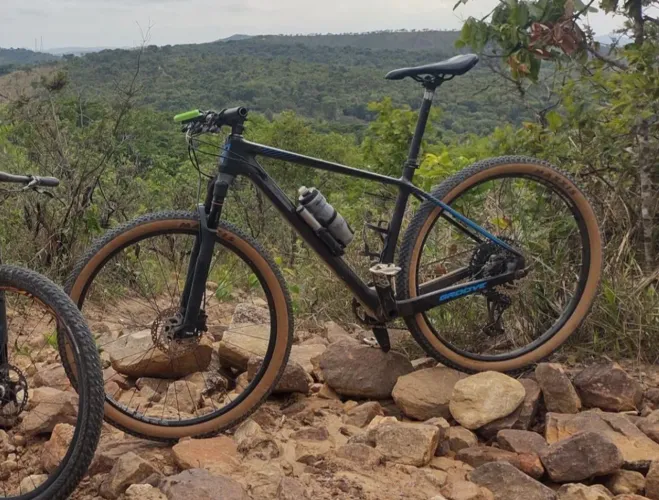 Mountain Bike Groove Rhythm Carbon 70