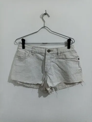 Shortinho jeans Farm