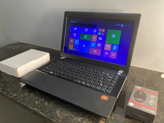 Notebook Samsung RV415 novíssimo 