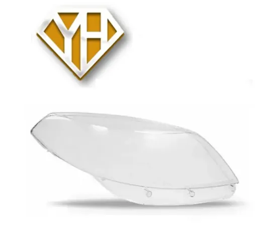 Lente Farol Principal Dir. Renault Sandero YH 2012/2014 - YH-06-125-Z R