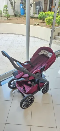 Nuna Mixx2 - ótimo estado!