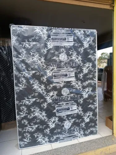 Colchões D33 espuma selada produto de qualidade.