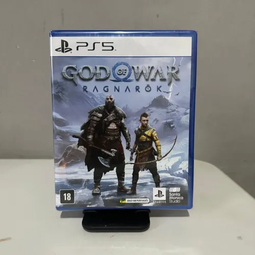God of War Ragnarok Ps5 Lacrado