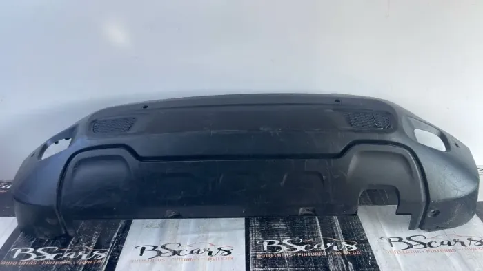 Parachoque Jeep Renegade 2015 2016 2017 2018 2021 Traseiro