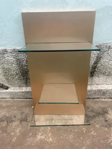 Prateleira 3 vidros