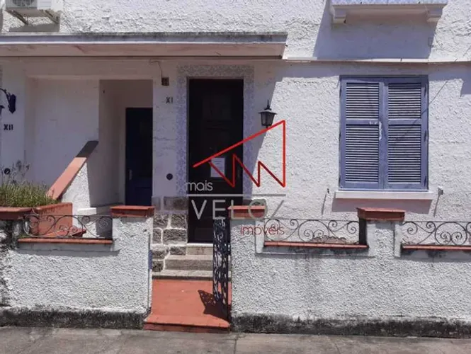 Casa de Vila-À VENDA-Laranjeiras-Rio de Janeiro-RJ