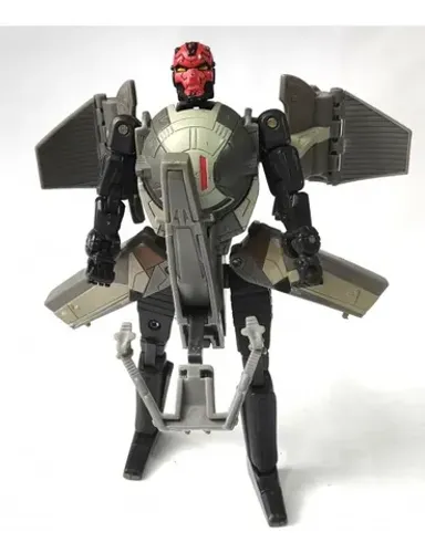 Boneco Darth Maul Transformers Star Wars 2006 Hasbro
