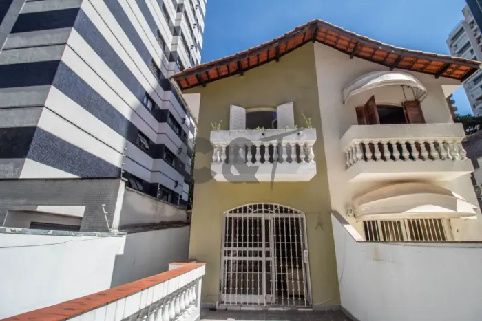 Sobrado com 2 Dormitórios (Suítes) à Venda ou para Alugar na Vila Mascote, São Paulo - SP