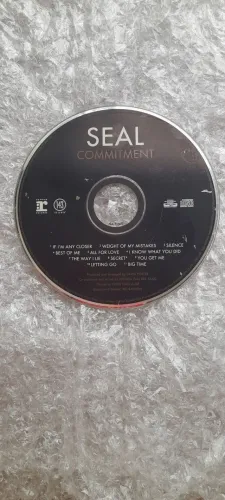 CD Seal original