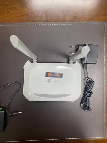 Roteadores Tp-link Tl-wr849n E Intelbras Win 240