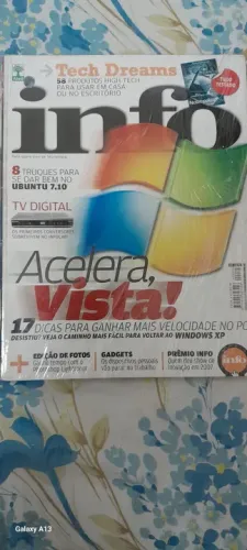 Revista Info - Edição Especial