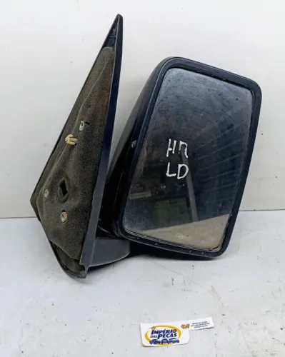 Retrovisor Manual Hr Kia Bongo 05/20 Lado Direito Obs  #36527