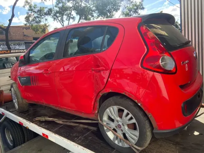 Sucata Fiat/ Palio Sporting 1.6 2013/2014