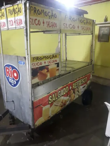 Carroçinha para venda 