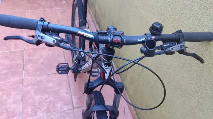 Bicicleta aro 29 venzo