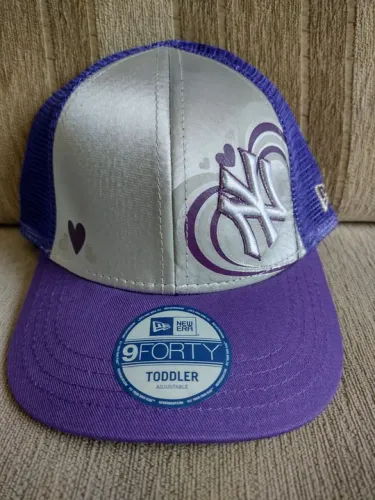 Boné da New Era Infantil NY Yankees 