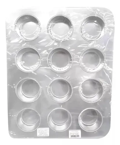 bandeja de cupcake g fest forma 6,8 cm 72 ml