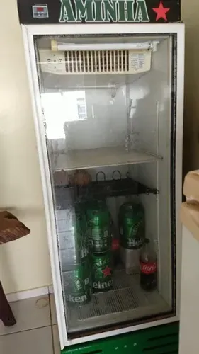 Geladeira Cervejeira Expositora (Reubly) - 220v.