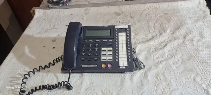 Telefone Fixo LG-Ericsson - Ótimo Estado,decorativo