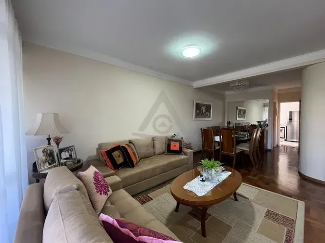 Apartamento à venda em Campinas, Centro, com 4 quartos, com 198 m², Ilha Bela - Cambuí