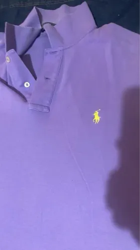 Camisa Polo Ralph Lauren