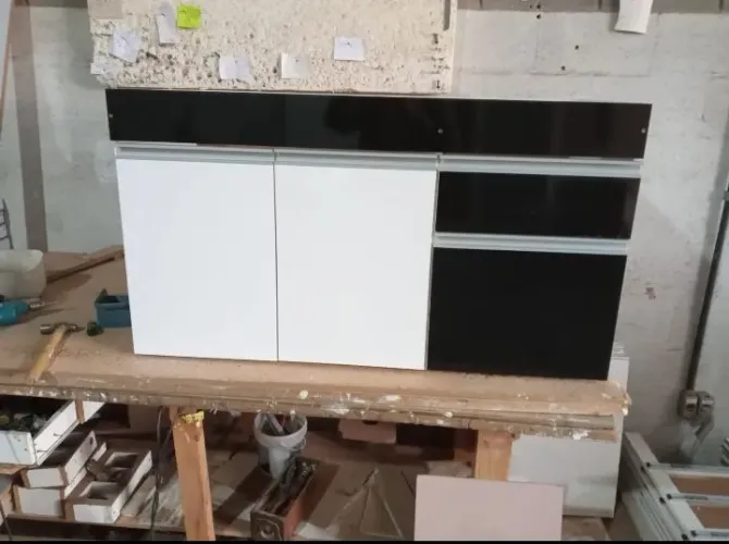 GABINETE PARA PIA DE COZINHA ( PROMOÇÃO ) 