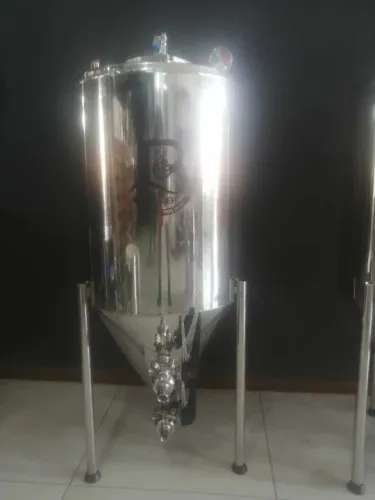 Fermentador de Geladeira
