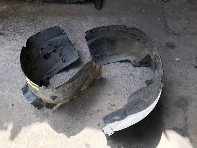 Par Para-barro Dianteira Agile 10 a 14