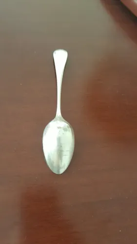 Colher de chá prata 90