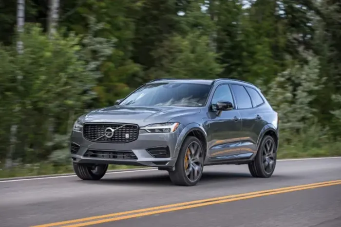 Sucata Volvo XC60 2020