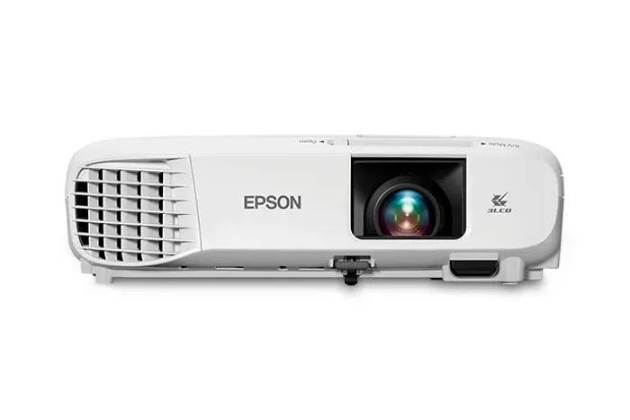 PROJETOR EPSON POWERLITE W39 1280X800 WXGA 3500 LUMEN