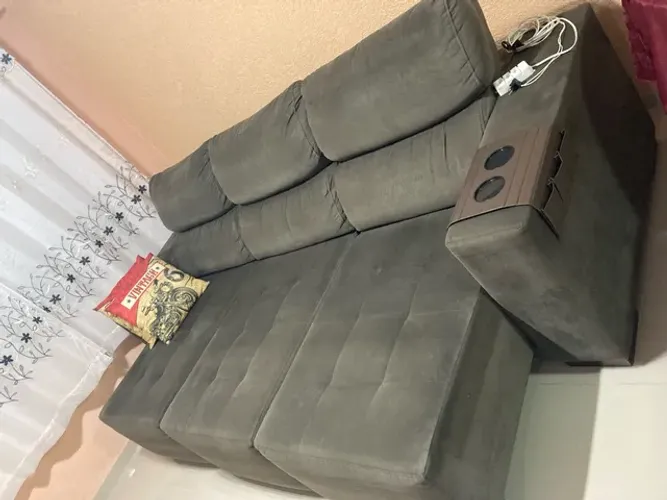 Sofá retrátil preço pra vender