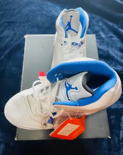 Tênis NIKE AIR JORDAN 5 Raro Original Novo Tamanho 12